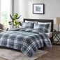 King/Cal King Scotchgard Down All Season Comforter Set