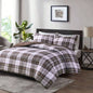 King/Cal King Scotchgard Down All Season Comforter Set