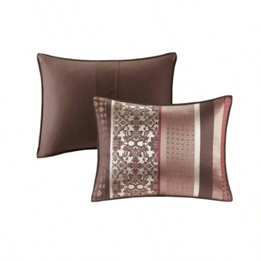 Piece Comforter Set Red