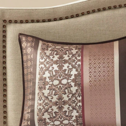 Piece Comforter Set Red