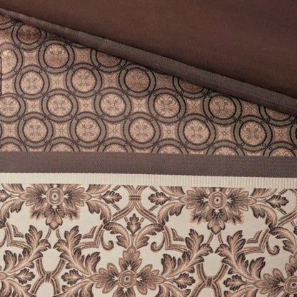 Piece Comforter Set Red