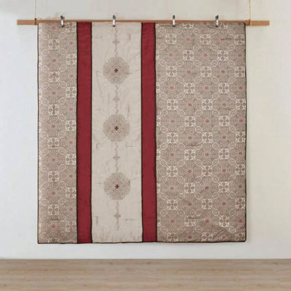 Piece Jacquard Comforter Set with Throw Pillows