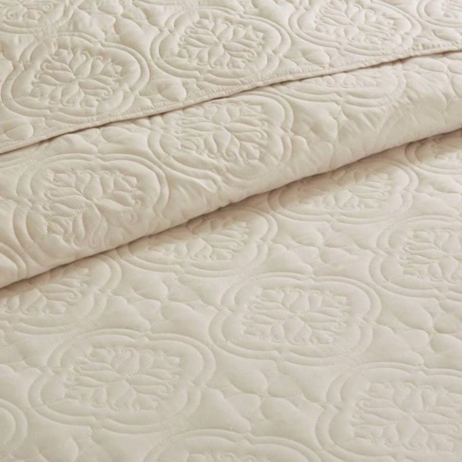3 Piece Reversible Bedspread Set Full/