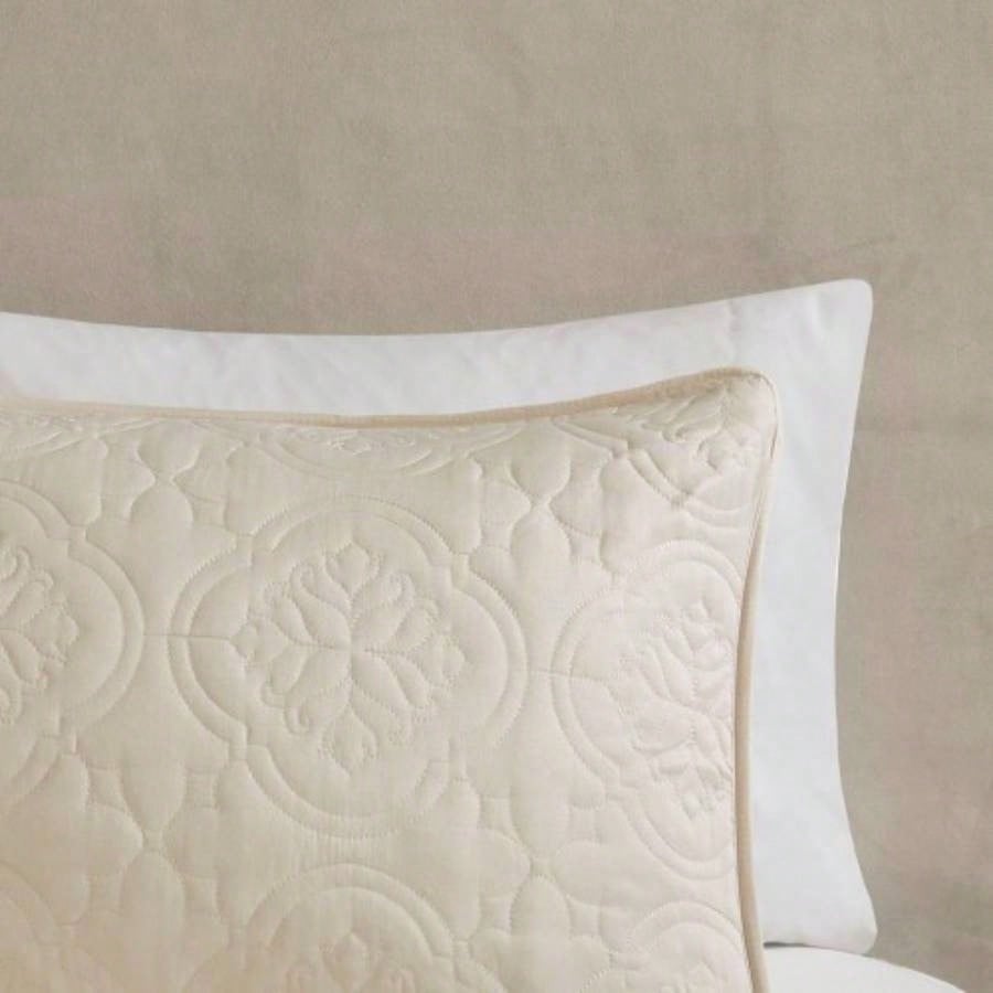 3 Piece Reversible Bedspread Set King/Cal King