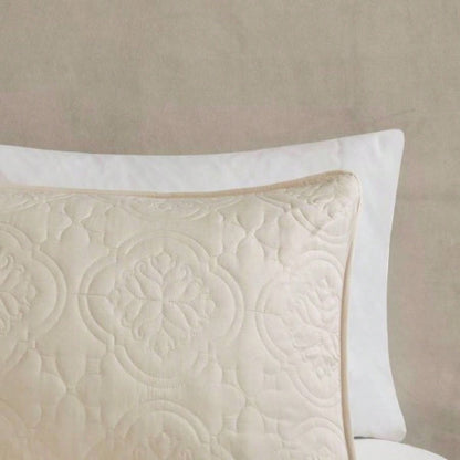 3 Piece Reversible Bedspread Set Full/