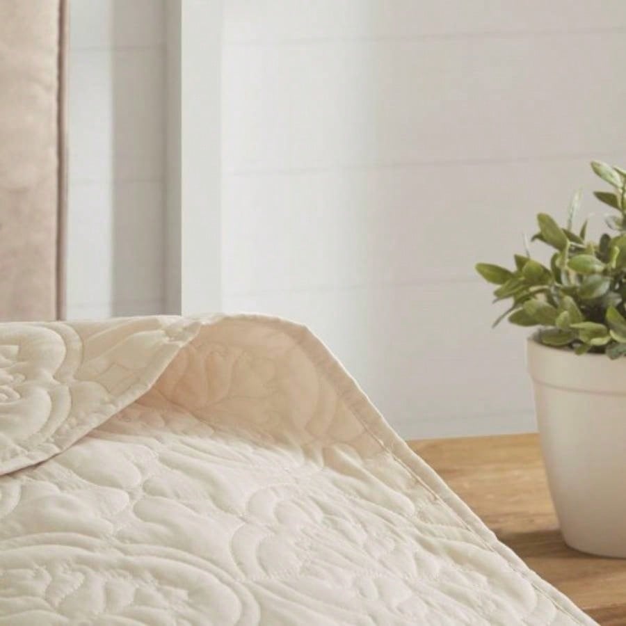 3 Piece Reversible Bedspread Set King/Cal King