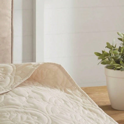3 Piece Reversible Bedspread Set King/Cal King