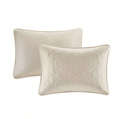 3 Piece Reversible Bedspread Set King/Cal King