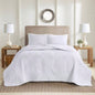 3 Piece Reversible Bedspread Set Full/