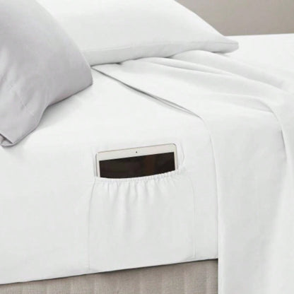 Comforter Set with Bed Sheets Yellow