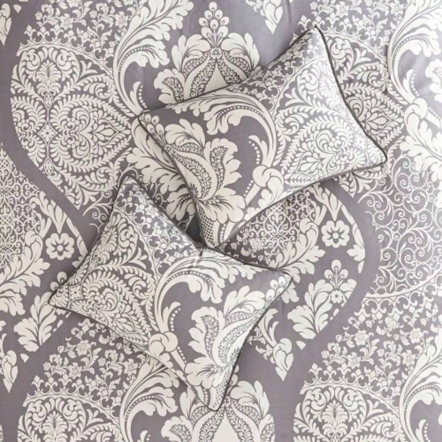 Piece Cotton Printed Comforter Set King