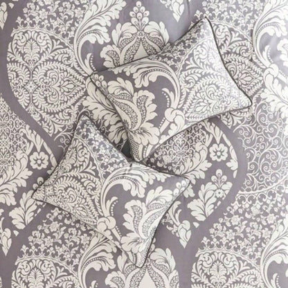 Piece Cotton Printed Comforter Set King