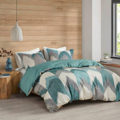 Full/ 3 Piece Duvet Cover Set