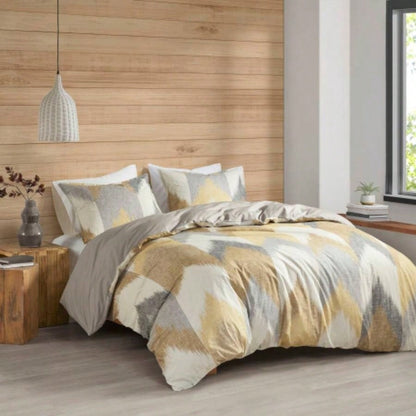 Full/ 3 Piece Duvet Cover Set