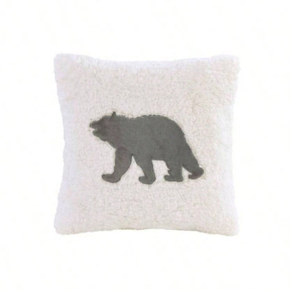 King Plush to Sherpa Down Comforter Set