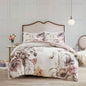 Full/ 3 Piece Cotton Printed Duvet Cover Set