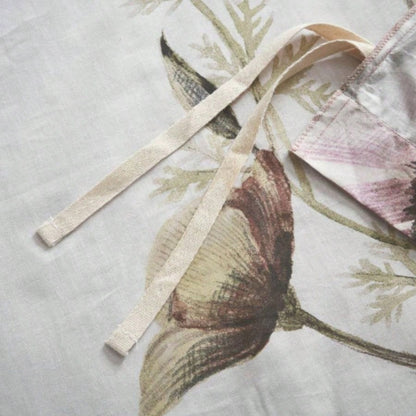 Full/ 3 Piece Cotton Printed Duvet Cover Set