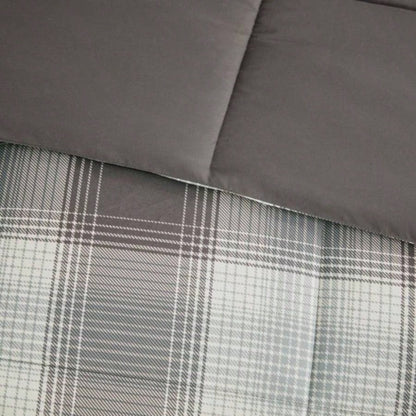 Twin Softspun Down Comforter Set