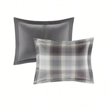 Twin Softspun Down Comforter Set