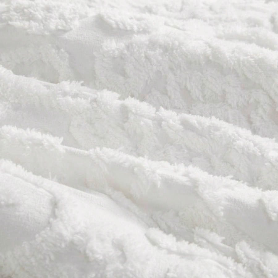 Duvet Set Ivory Full/