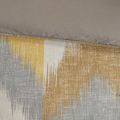 King/Cal King 3 Piece Comforter Set