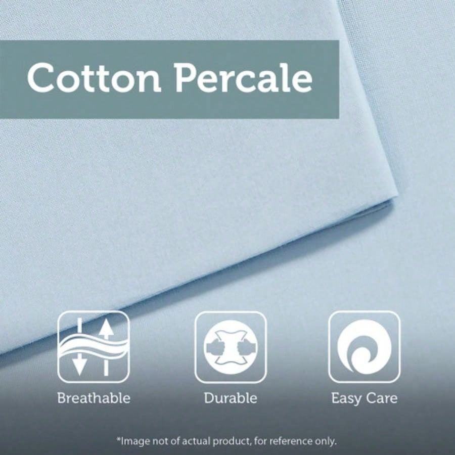 Full/ 3 Piece Cotton Jacquard Duvet Cover Set