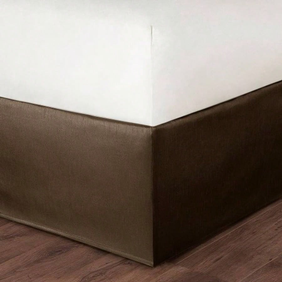 9 Piece Charmeuse Comforter Set Blue