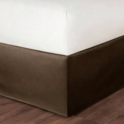 9 Piece Charmeuse Comforter Set Blue