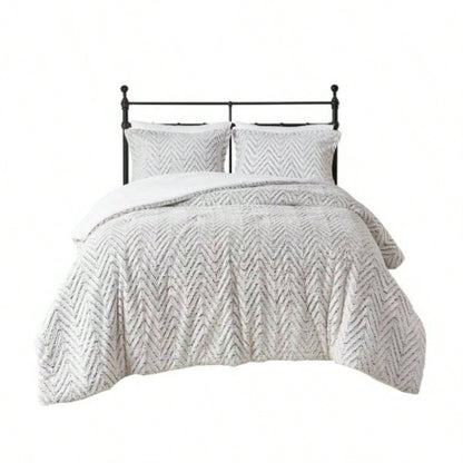 Twin/Twin XL Ultra Plush Down Comforter Set