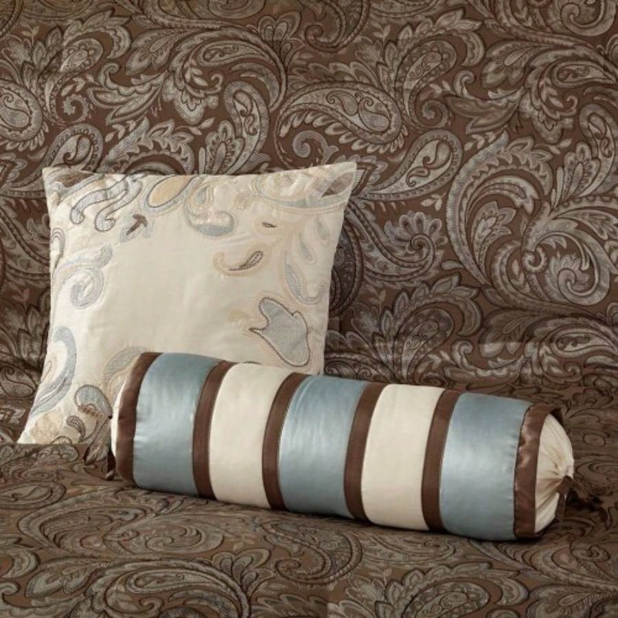 King/Cal King 6 Piece Duvet Cover Set