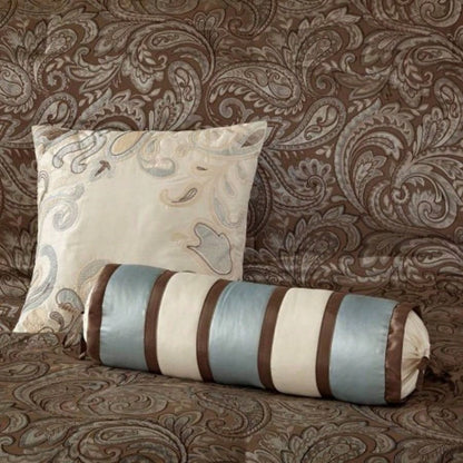 King/Cal King 6 Piece Duvet Cover Set