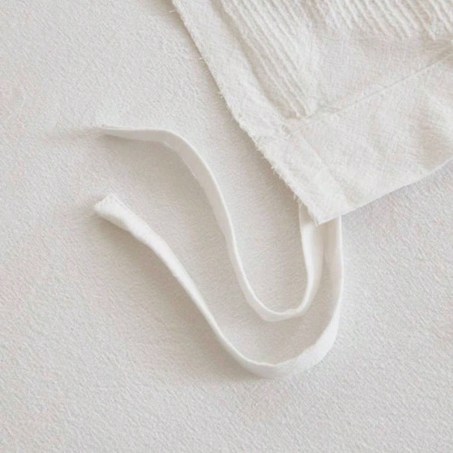 Full/ 3 Piece Tufted Cotton Chenille Duvet Cover Set