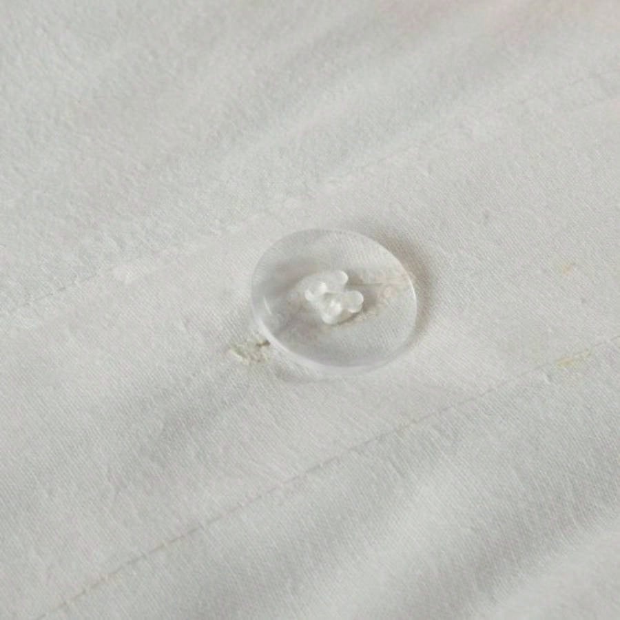 Full/ 3 Piece Tufted Cotton Chenille Duvet Cover Set