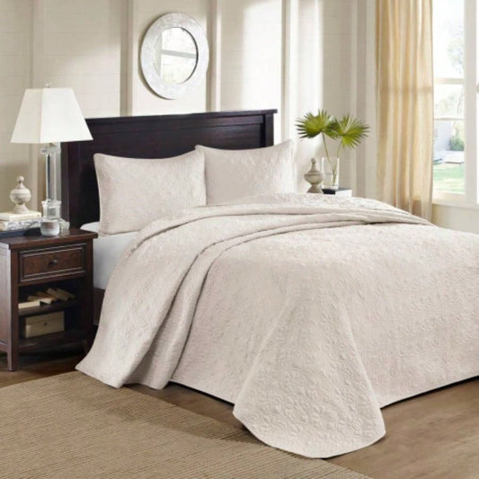 Reversible Bedspread Set Twin