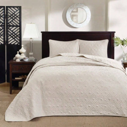 Reversible Bedspread Set Twin