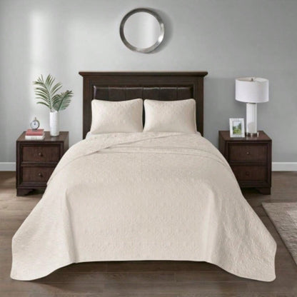 Reversible Bedspread Set Twin