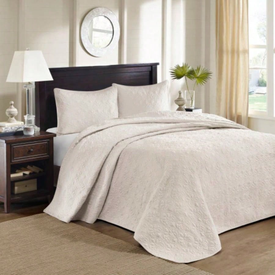 Reversible Bedspread Set Twin