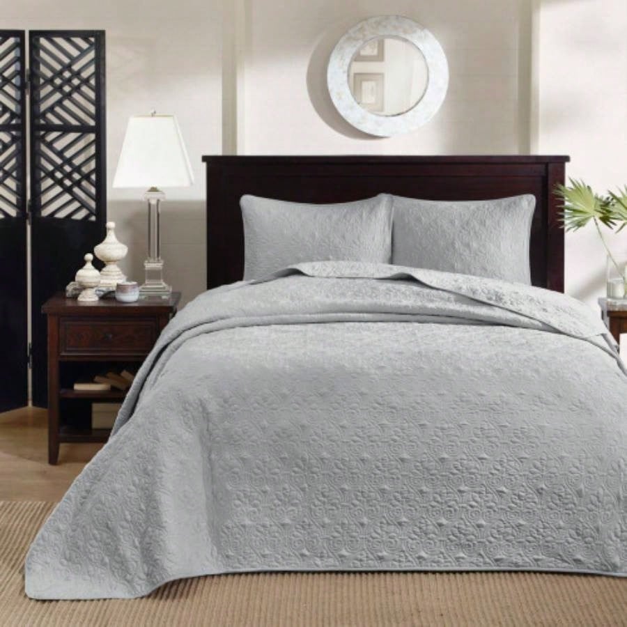 Reversible Bedspread Set King