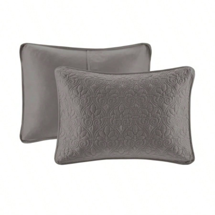 Reversible Bedspread Set Dark