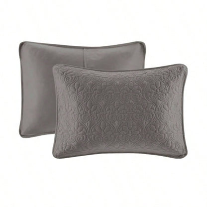 Reversible Bedspread Set Dark