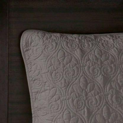 Reversible Bedspread Set Dark