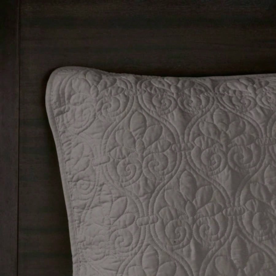 Reversible Bedspread Set Dark Full