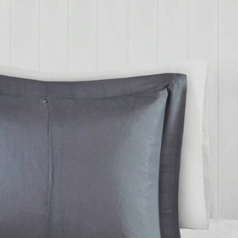 King/Cal King Scotchgard Down All Season Comforter Set