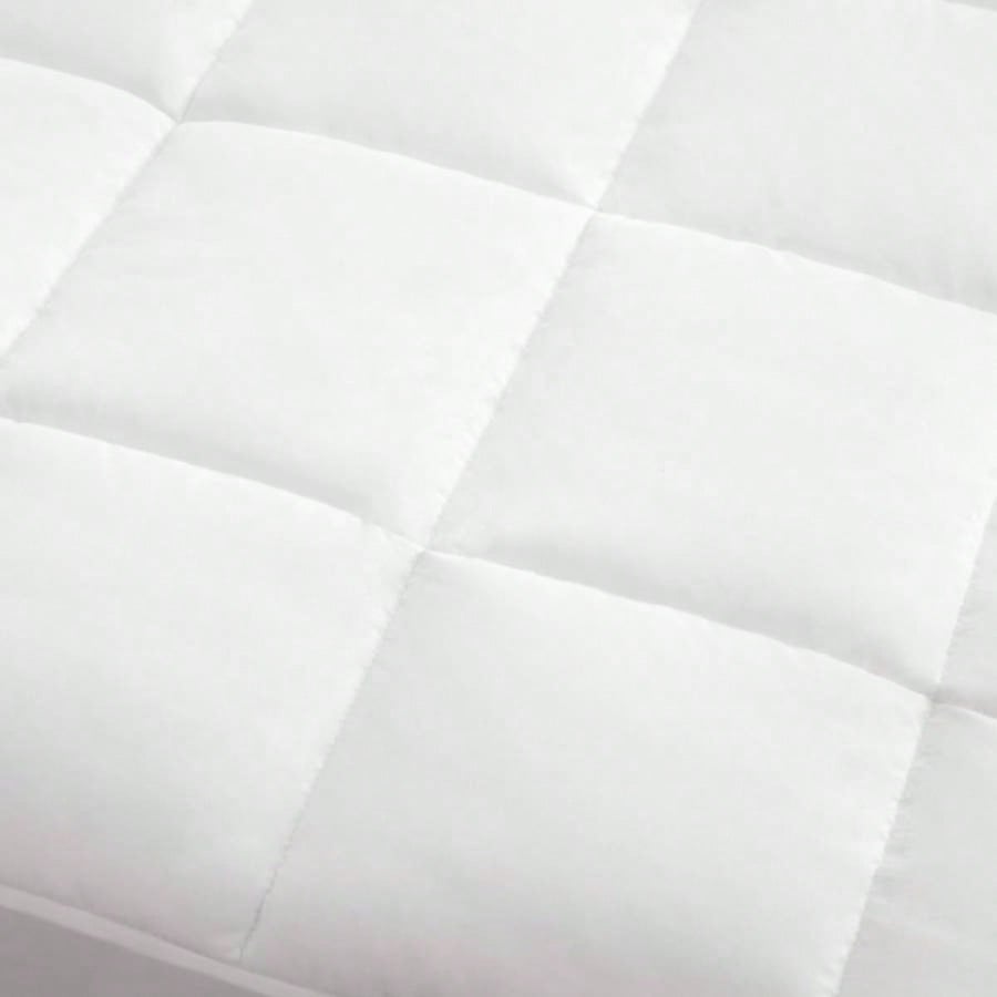 Full Microfiber Mattress Pad