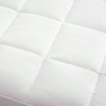 Full Microfiber Mattress Pad