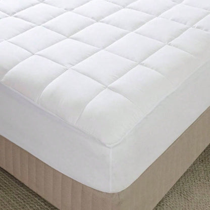 Full Microfiber Mattress Pad