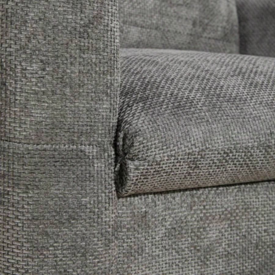 42*33 Single Sofa, Armchair with Wide, Dual - port, Pull - line Tufted Design, High - density Foam, Suitable Living Room Apartment, Chenille, 2 Colors