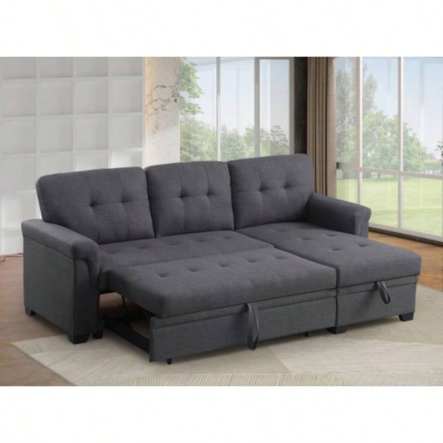 Modern Nest L - Shaped Lounger