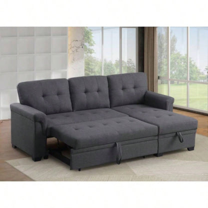 Modern Nest L - Shaped Lounger