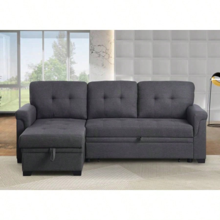 Modern Nest L - Shaped Lounger